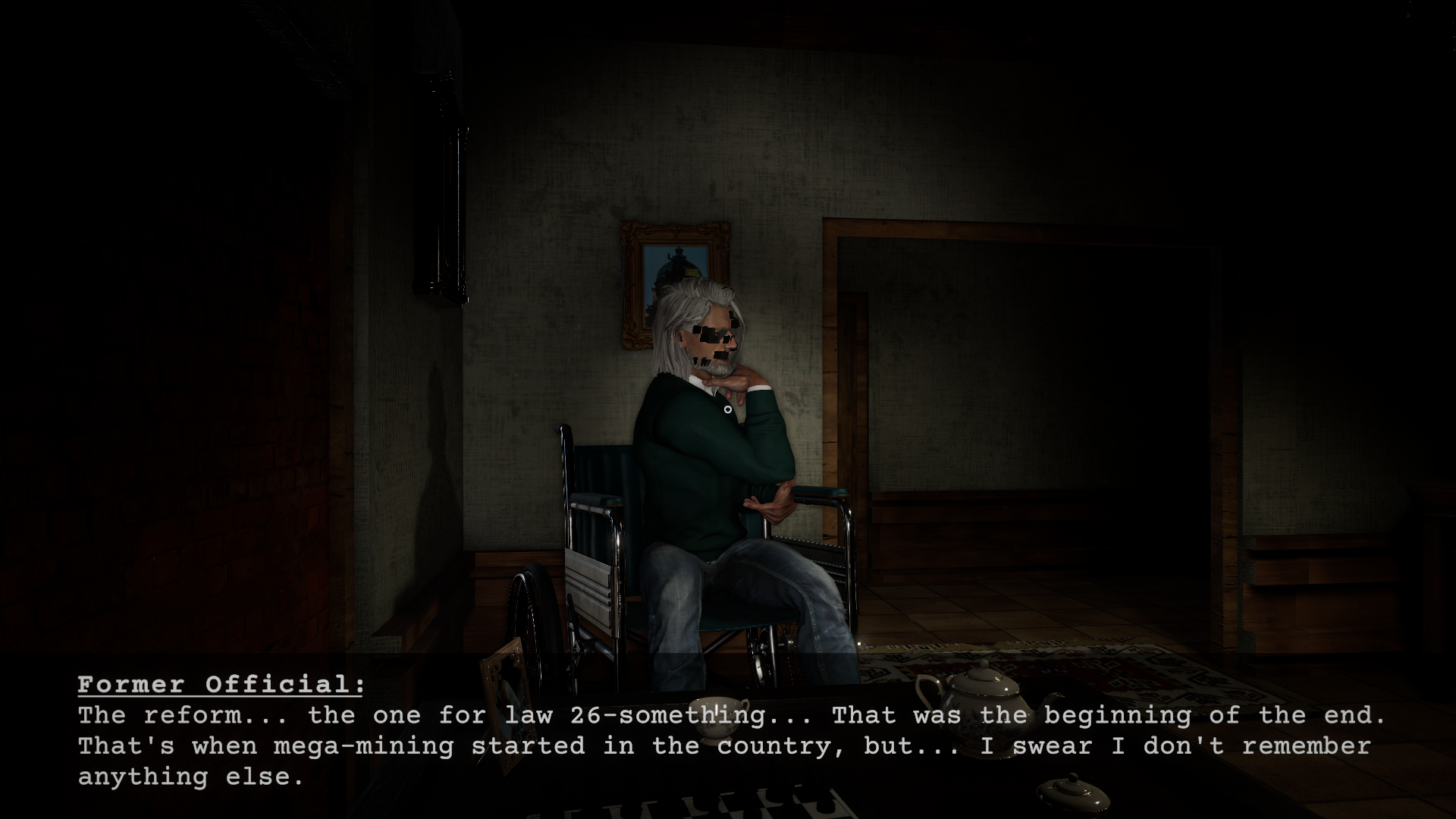 Screenshot 7 for El Ex-Funcionario