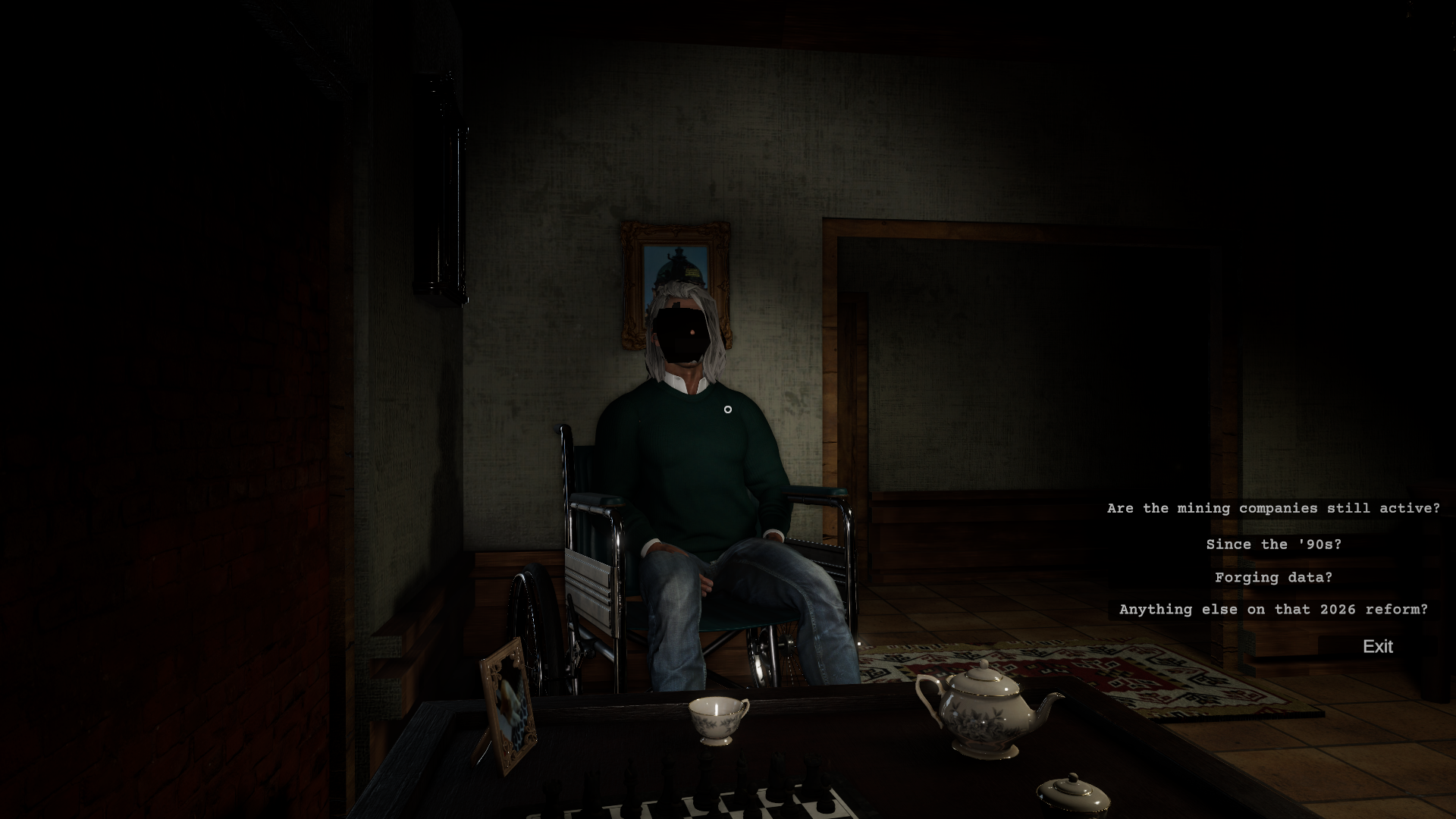 Screenshot 6 for El Ex-Funcionario