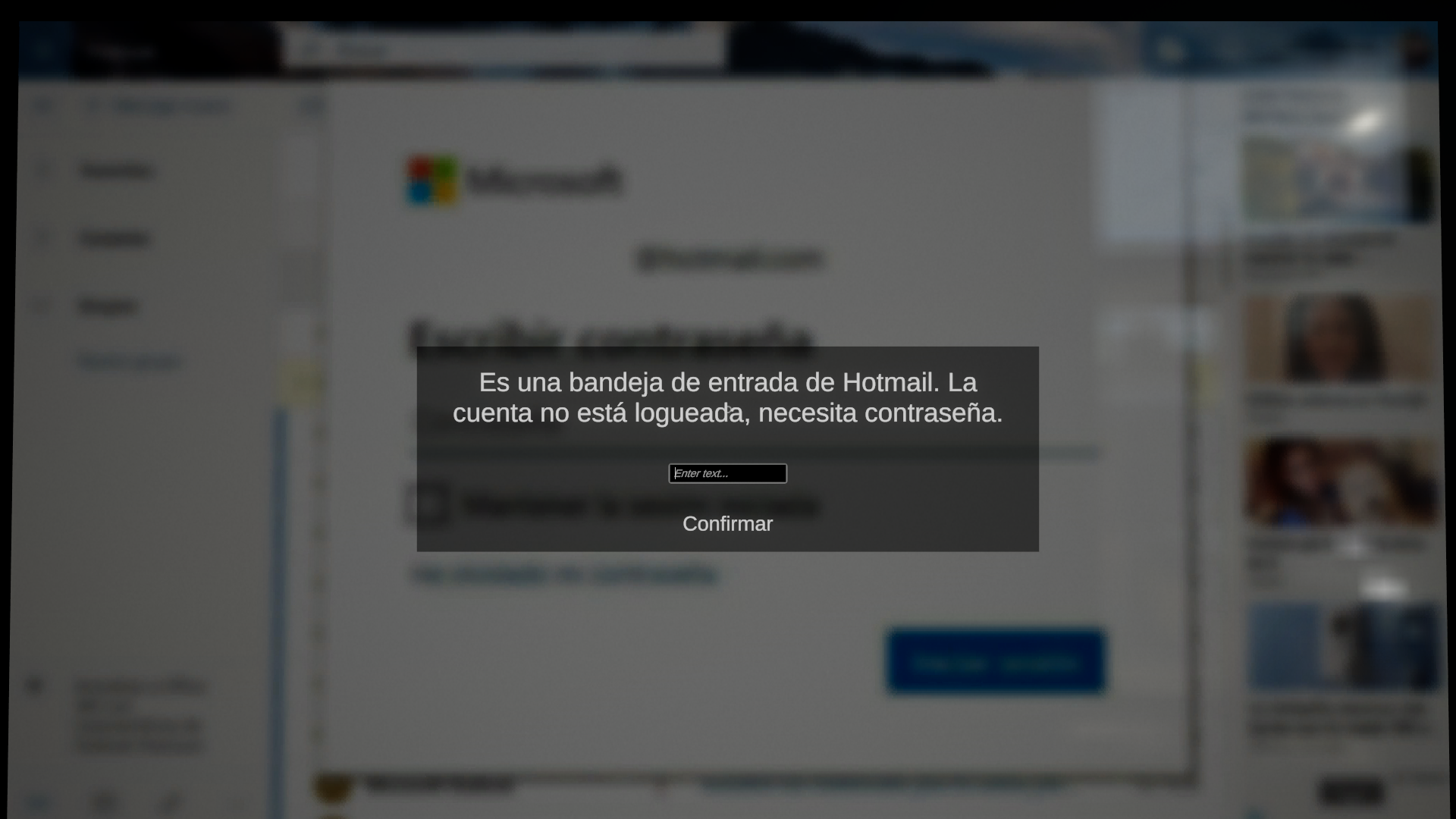 Screenshot 5 for El Ex-Funcionario