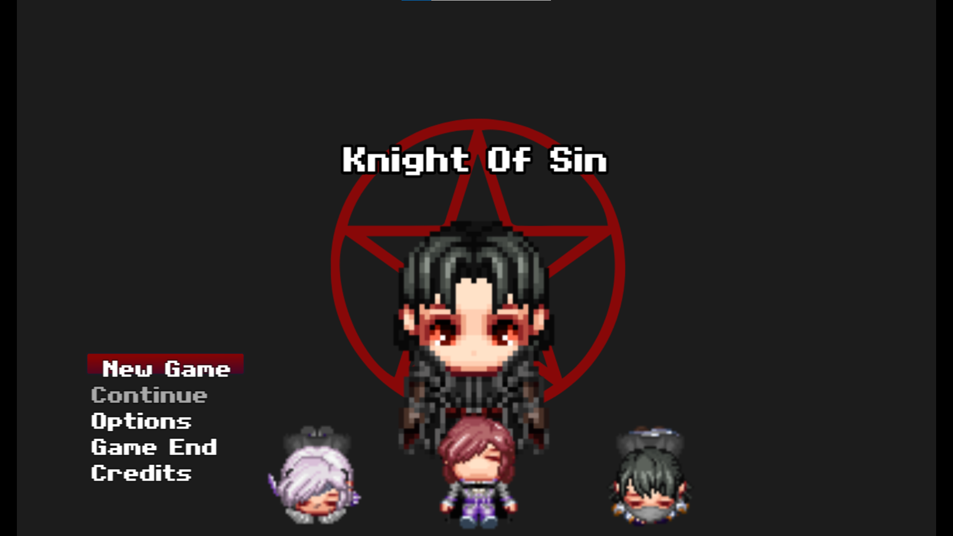Screenshot 2 for Knight Of Sin