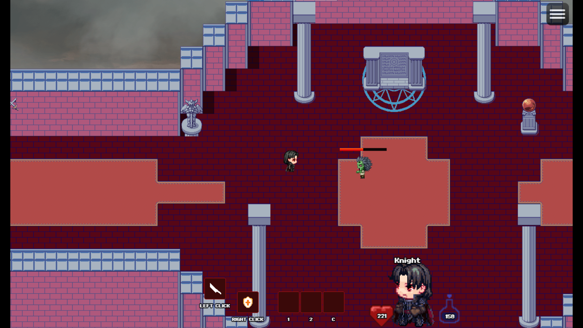 Screenshot 3 for Knight Of Sin