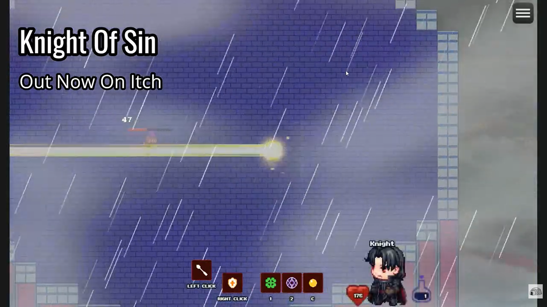 Screenshot 4 for Knight Of Sin