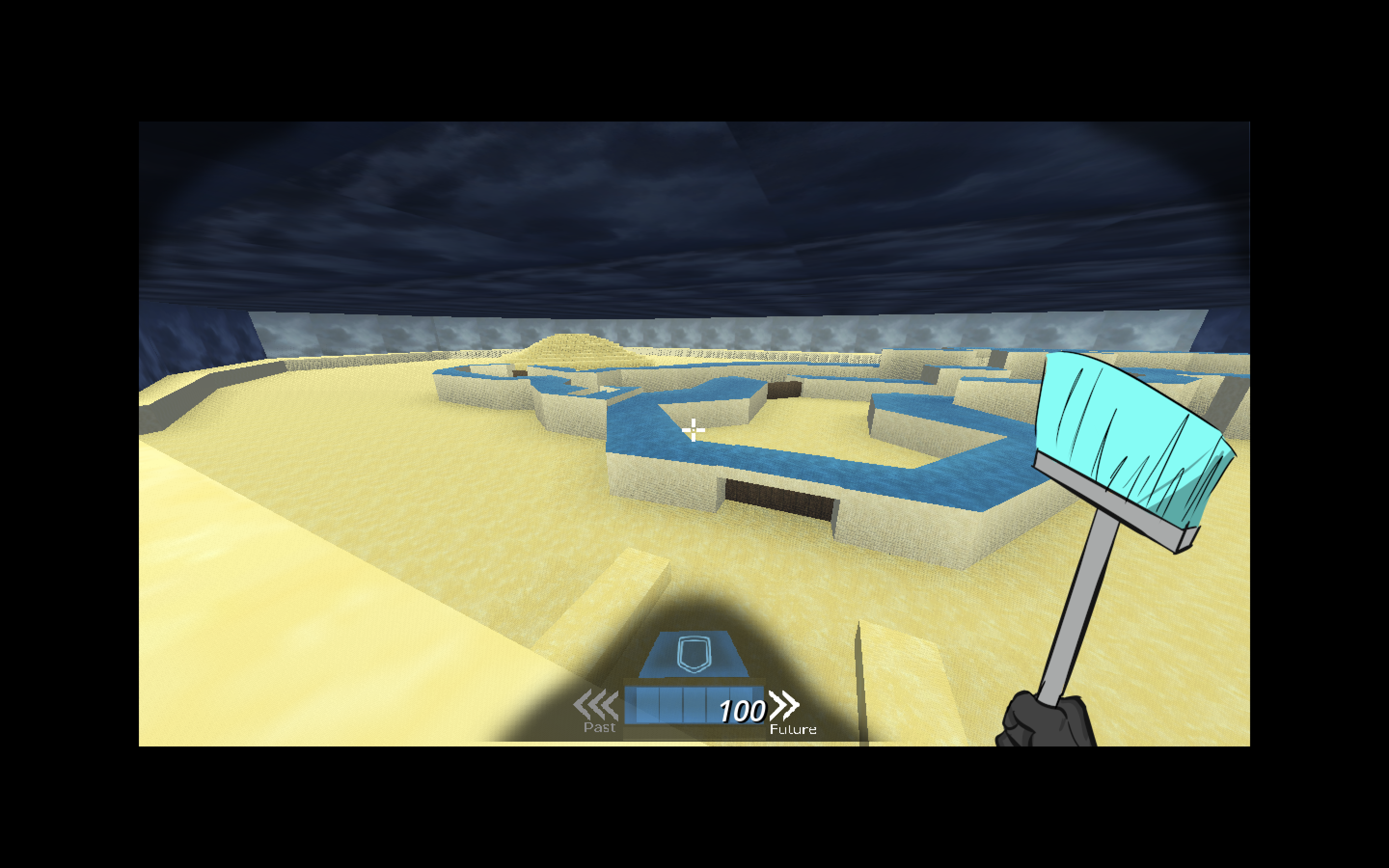 Screenshot 2 for Chrono Quest: Fracture in Time