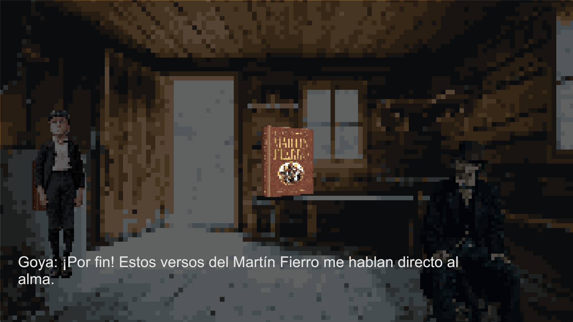 Screenshot 2 for El Viaje