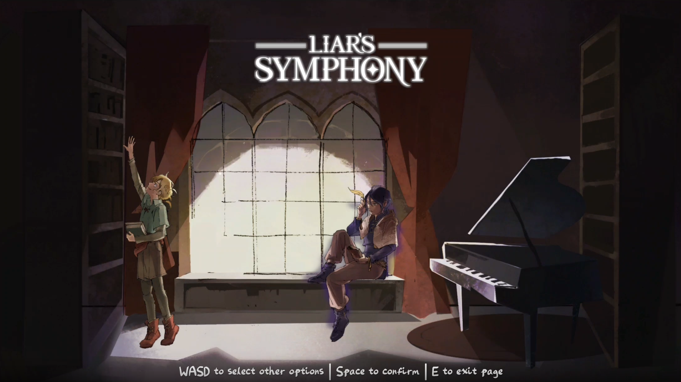 Screenshot 2 for Liar's Symphony Battle Playtest