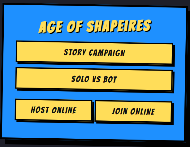 Screenshot 3 for Age Of Shapeires