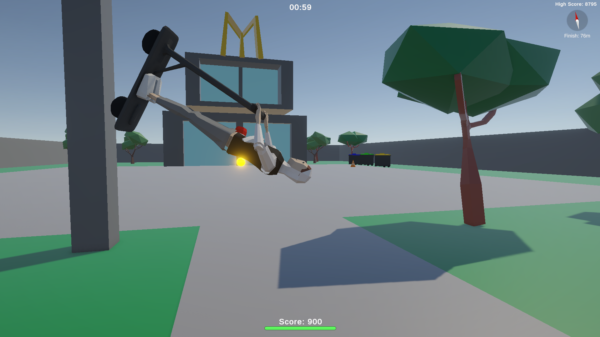 Screenshot 4 for Gaser Simulator