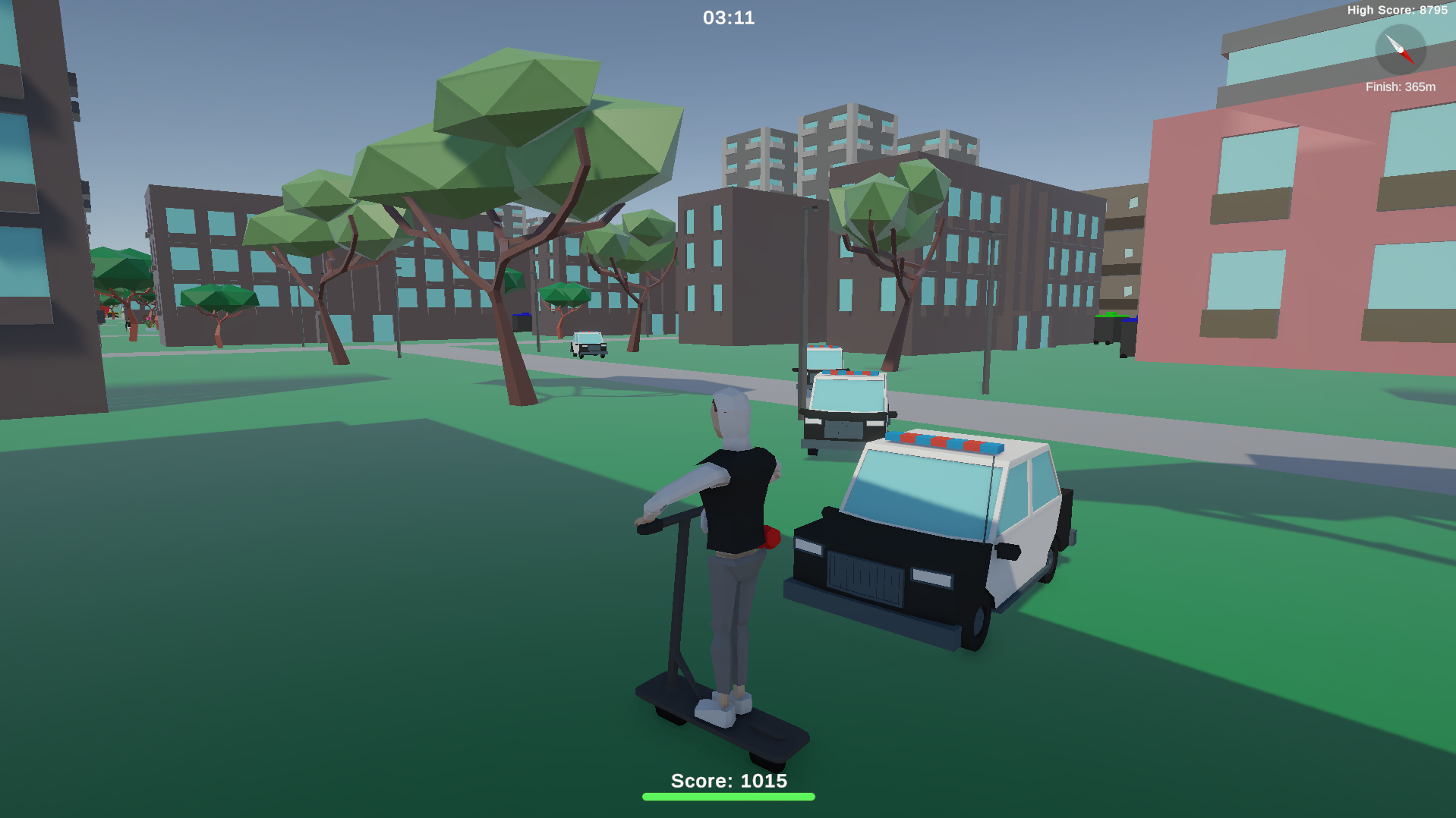 Screenshot 3 for Gaser Simulator