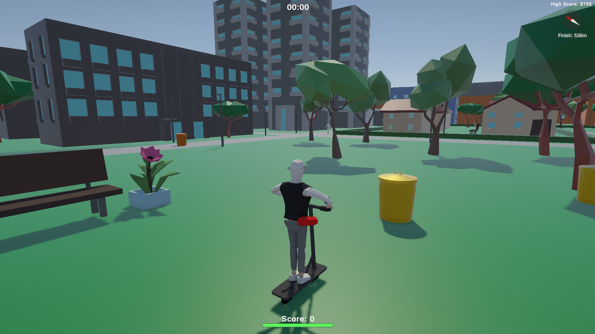 Screenshot 5 for Gaser Simulator