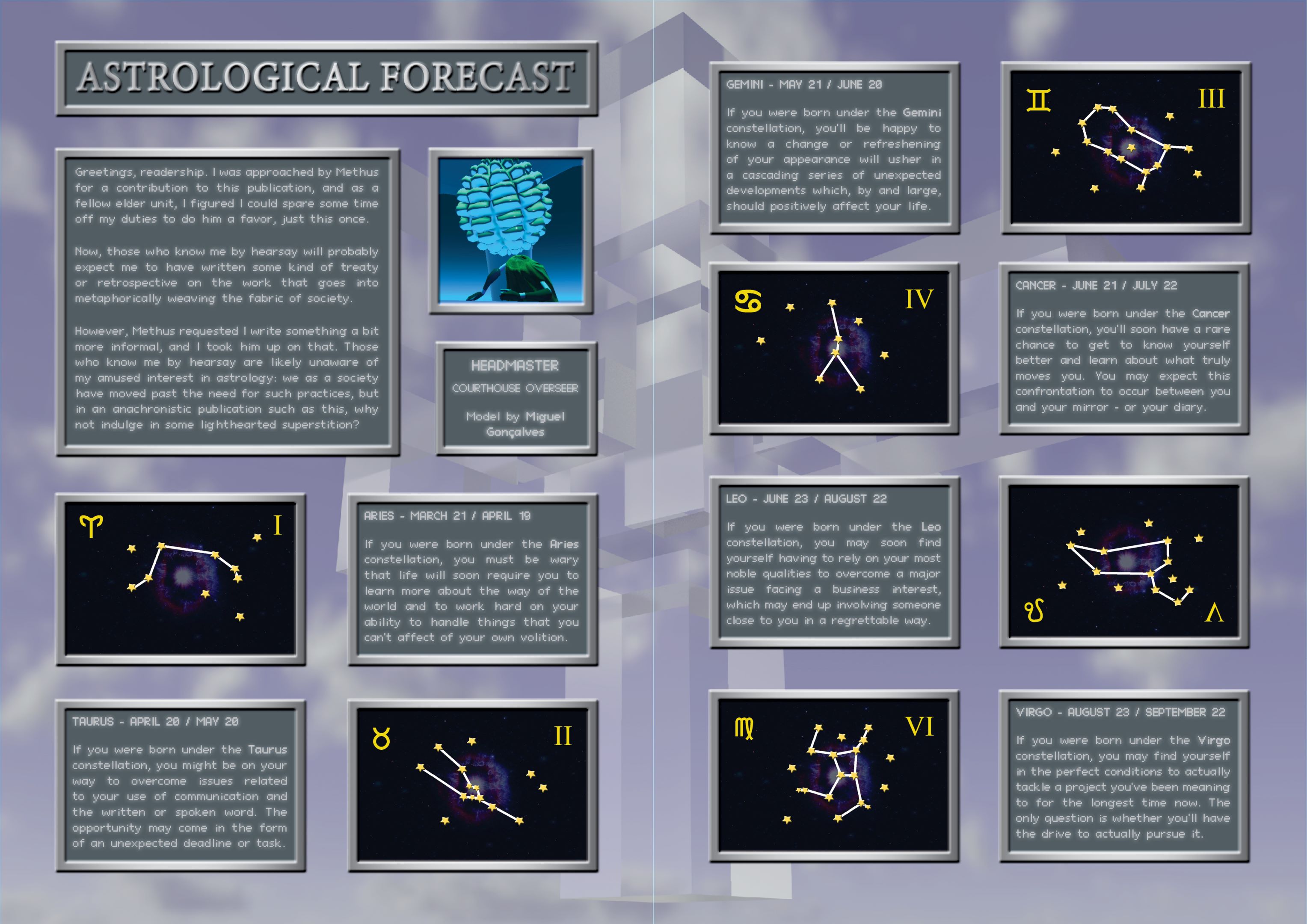Screenshot 4 for ALLSEA: A Panthalassa Zinelet