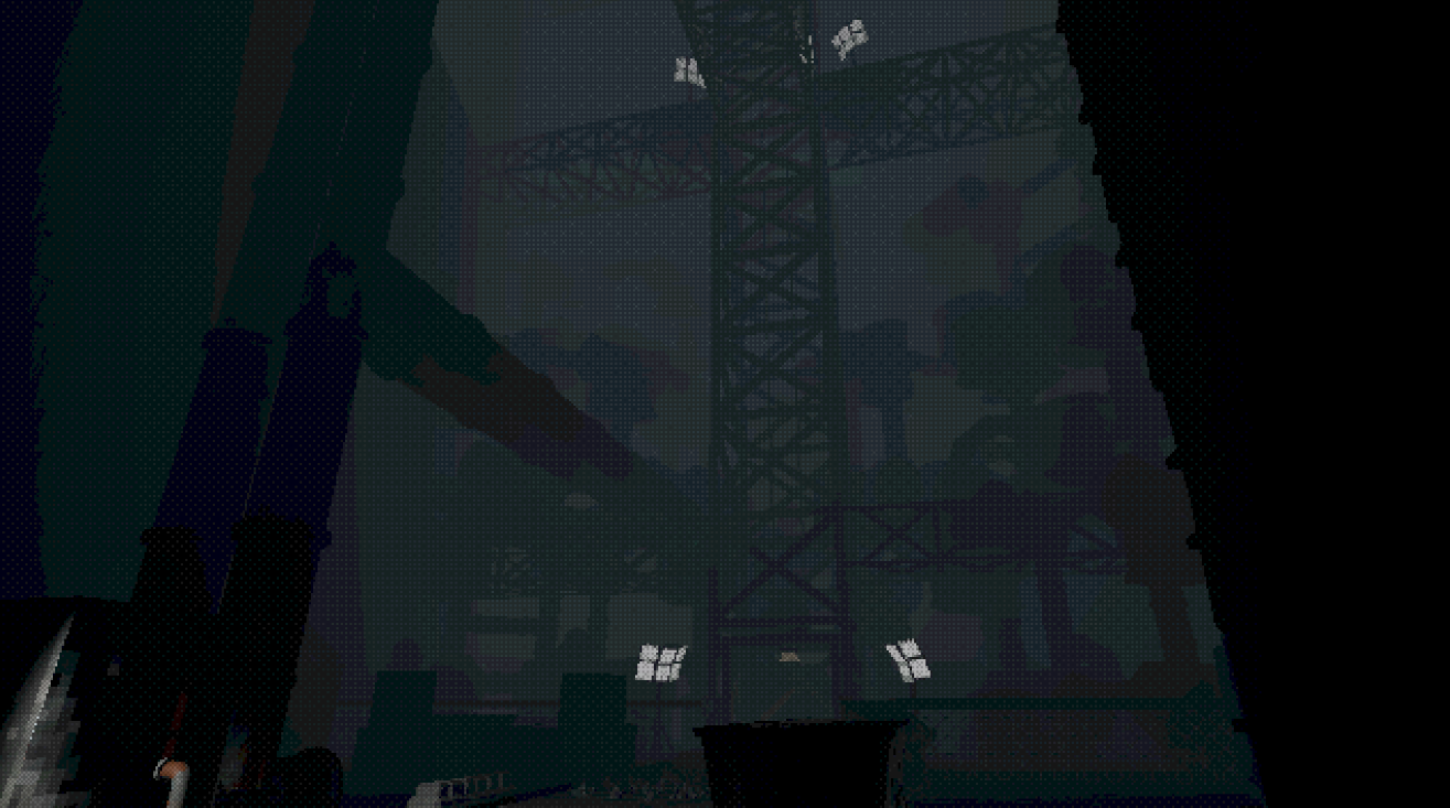 Screenshot 4 for Saline Descent by Alkaline Studios