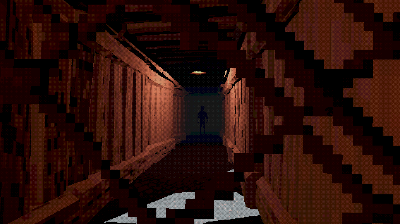 Screenshot 3 for Saline Descent by Alkaline Studios