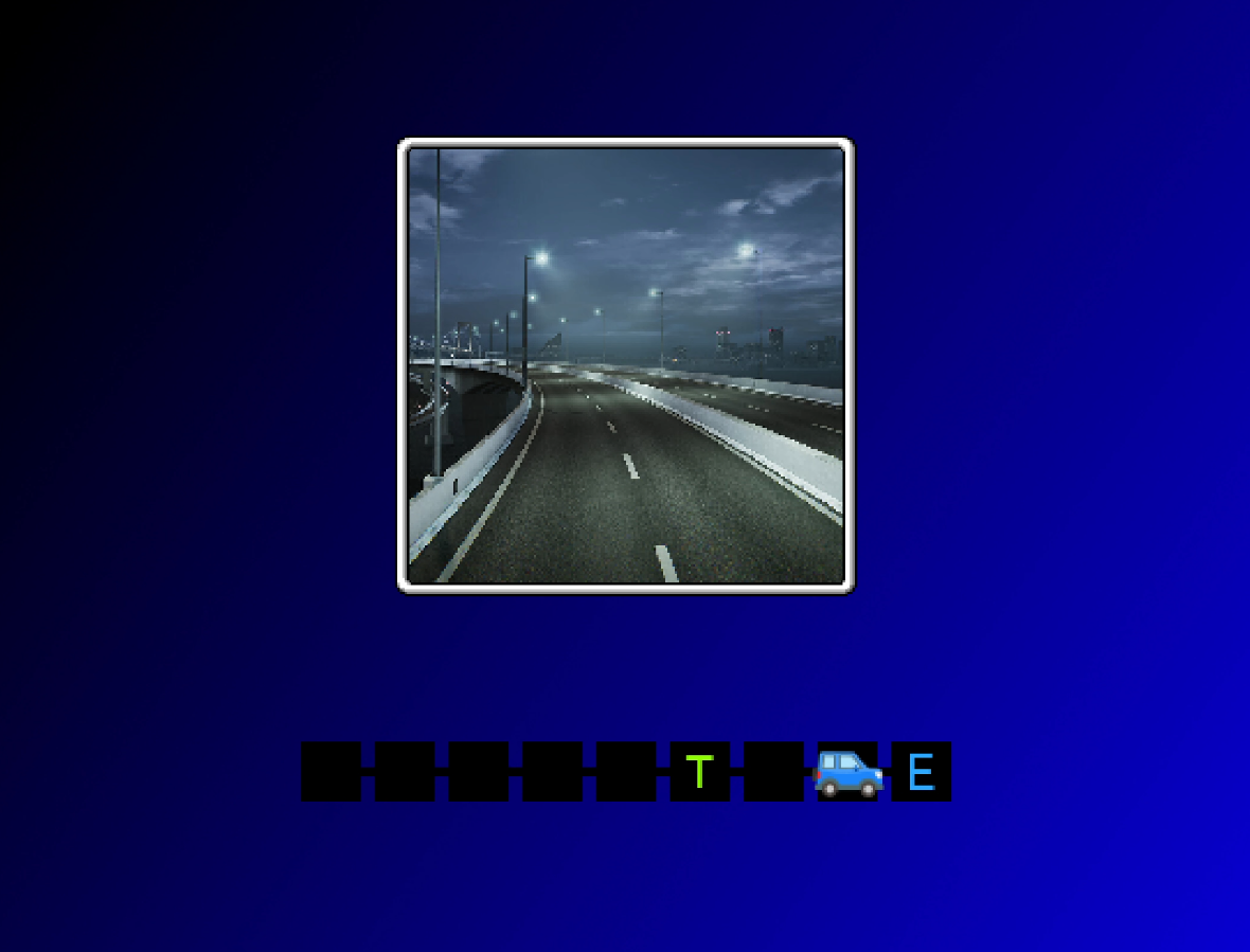 Screenshot 2 for Quiet Blue and Falling