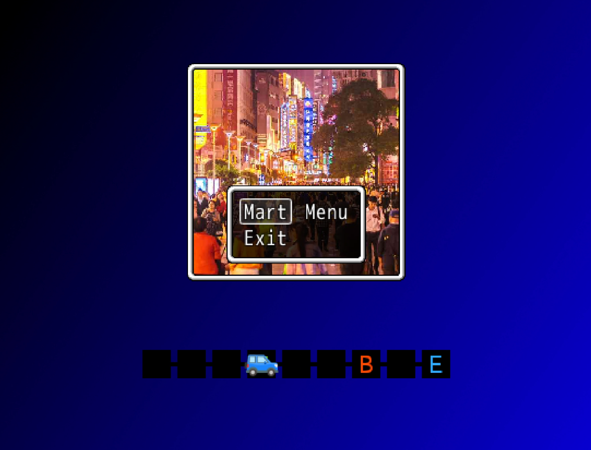 Screenshot 4 for Quiet Blue and Falling