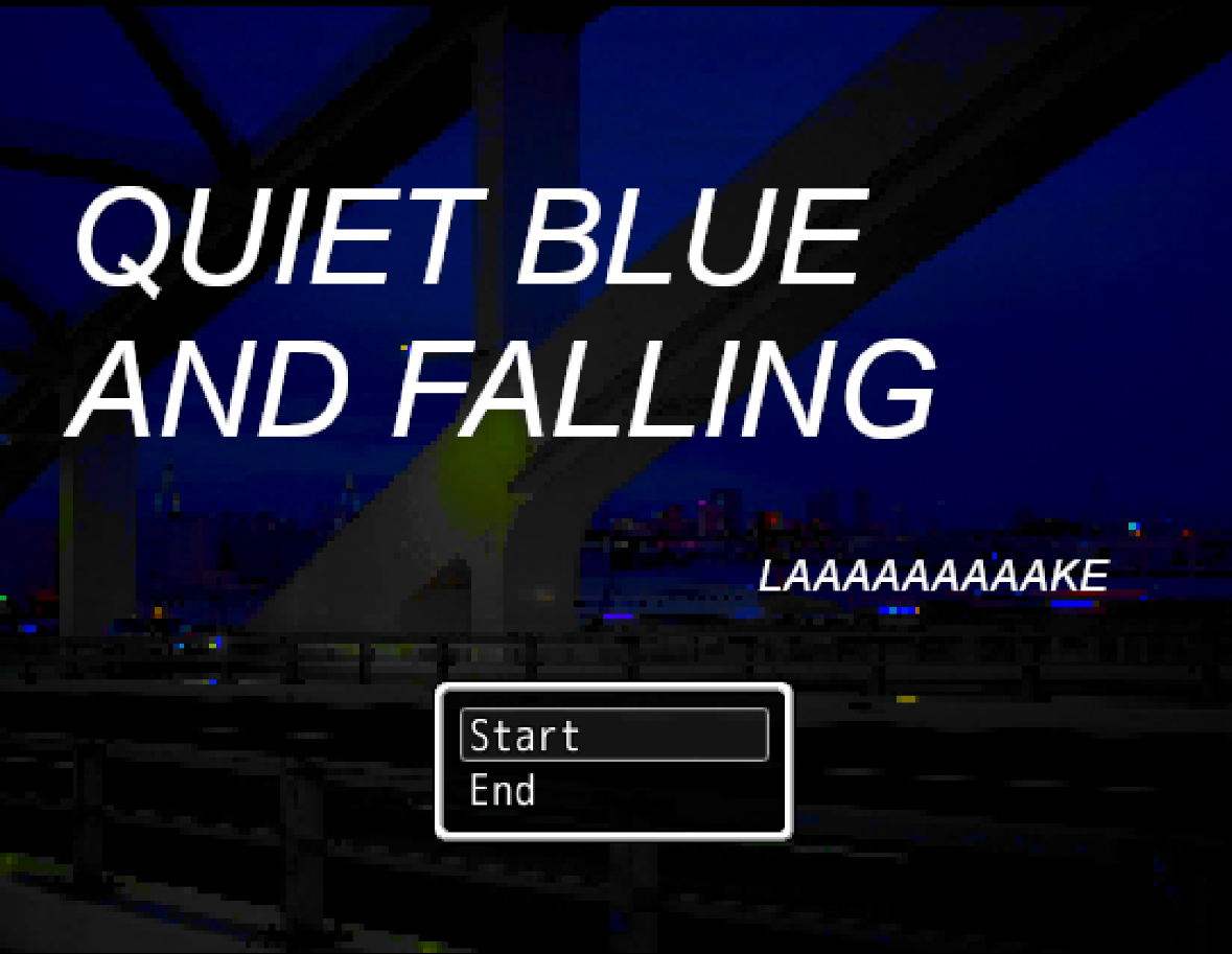 Screenshot 6 for Quiet Blue and Falling