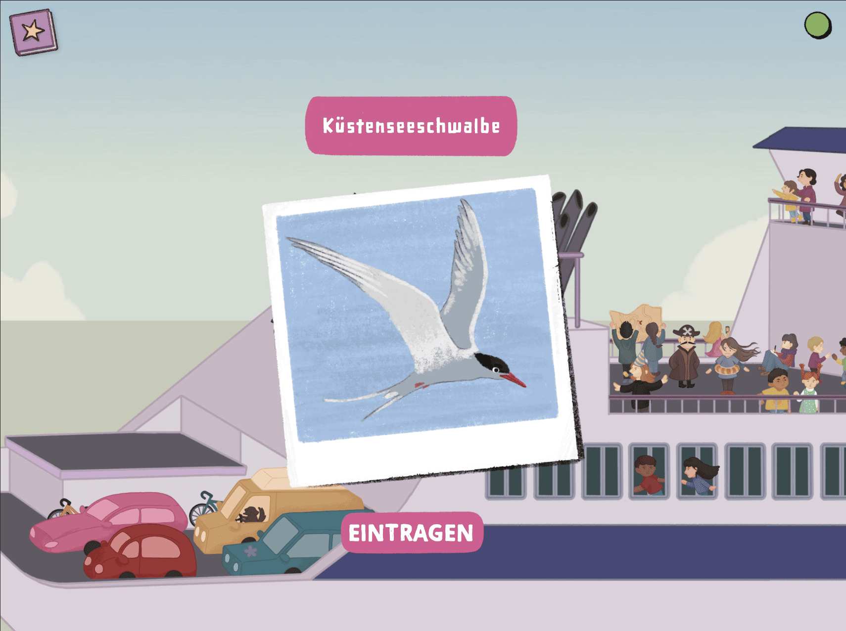 Screenshot 6 for Amsel Entdeckt | Das Wattenmeer