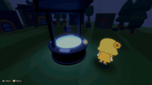 Screenshot 2 for Dreamwell (Prototype)
