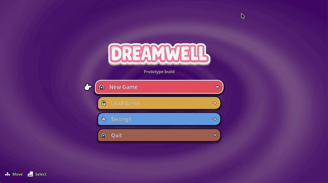Screenshot 3 for Dreamwell (Prototype)