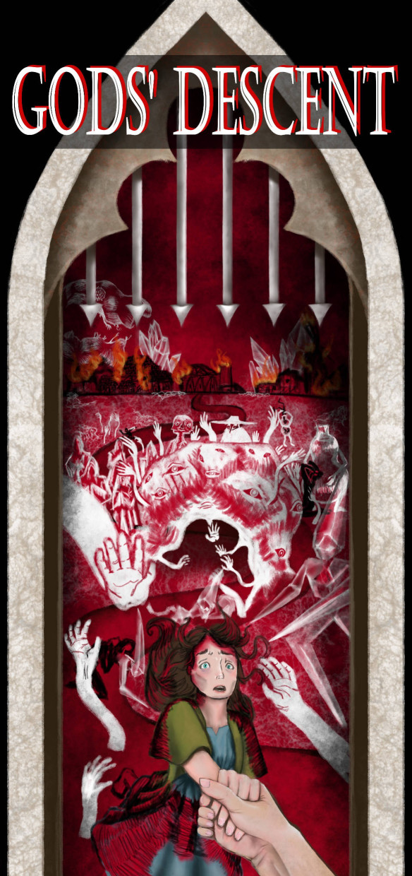 Screenshot 2 for Gods' descent