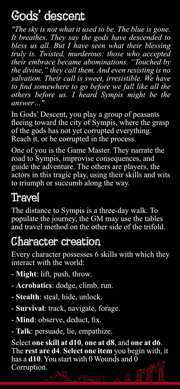 Screenshot 4 for Gods' descent