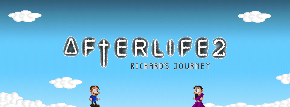 Afterlife 2: Rickard's Journey