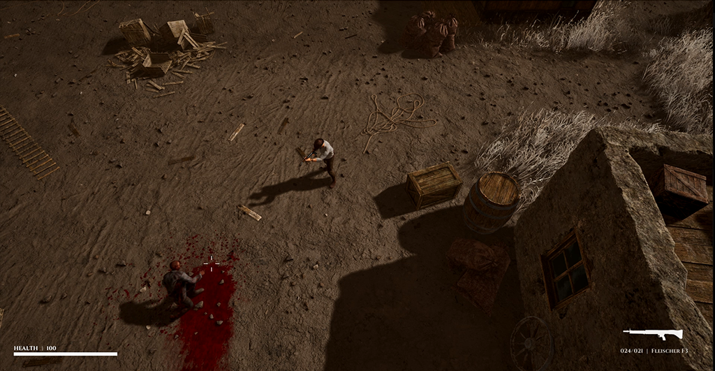 Screenshot 5 for The Hours Before Wyndham