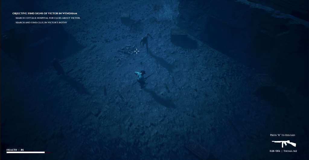Screenshot 2 for The Hours Before Wyndham