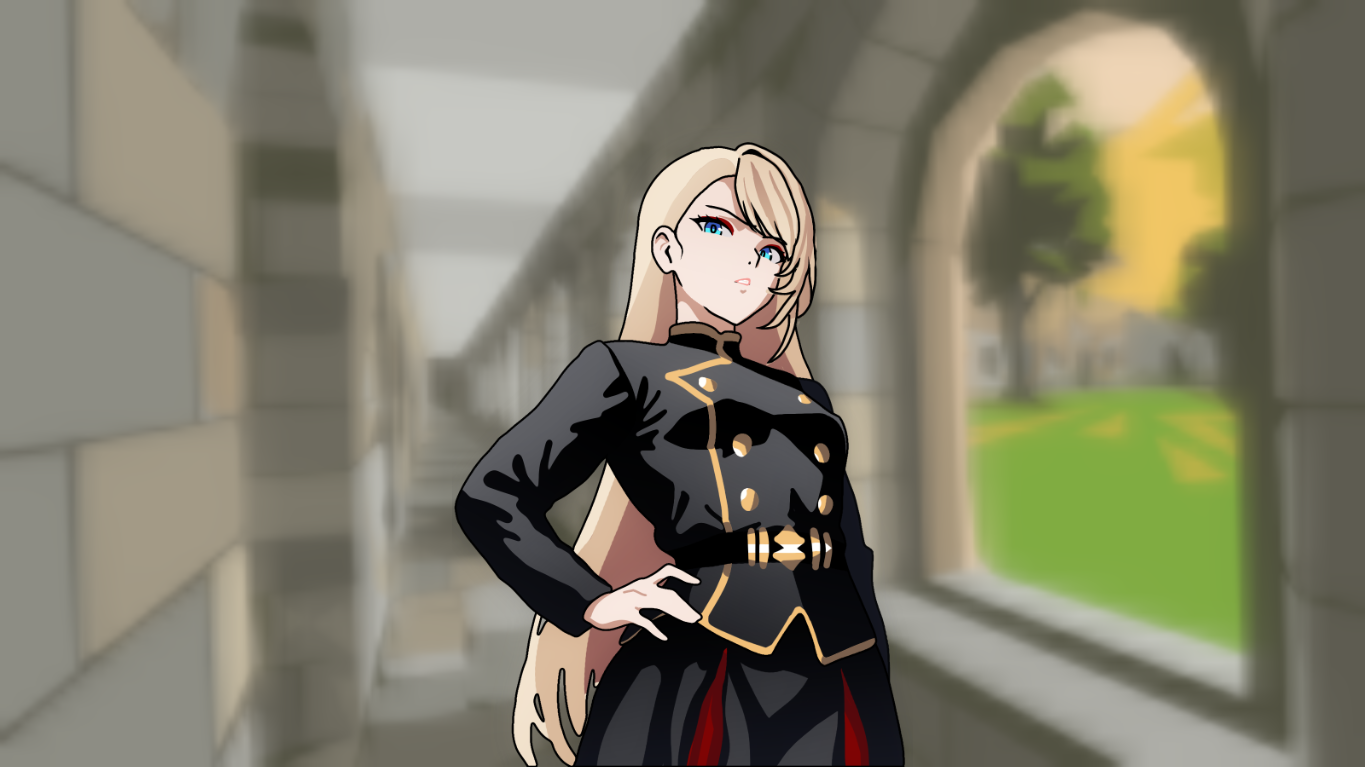 Screenshot 4 for Servant of the Order Reversed