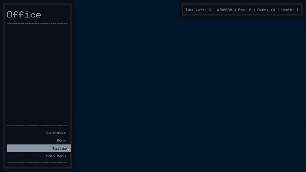 Screenshot 2 for debts and orbits