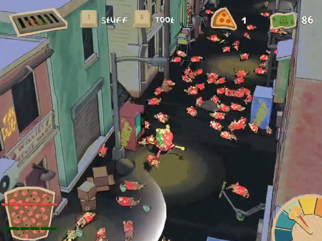 Screenshot 2 for Pipi's Melody Demo