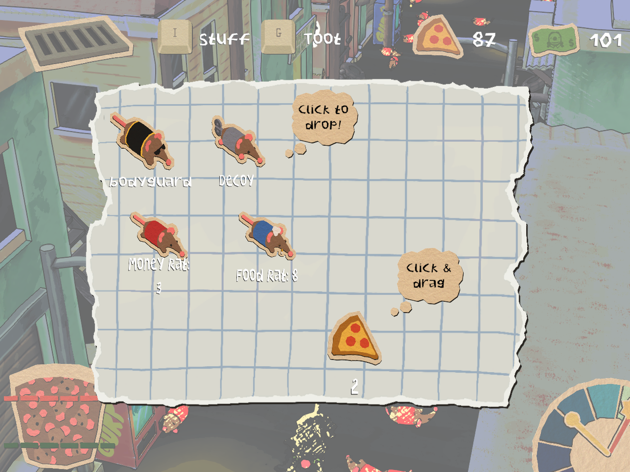 Screenshot 4 for Pipi's Melody Demo