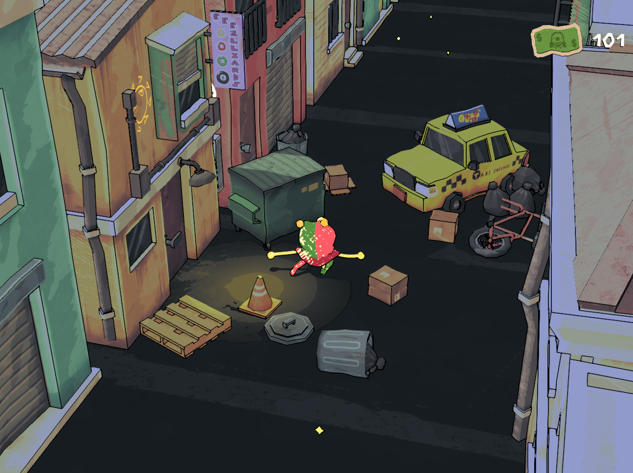 Screenshot 5 for Pipi's Melody Demo