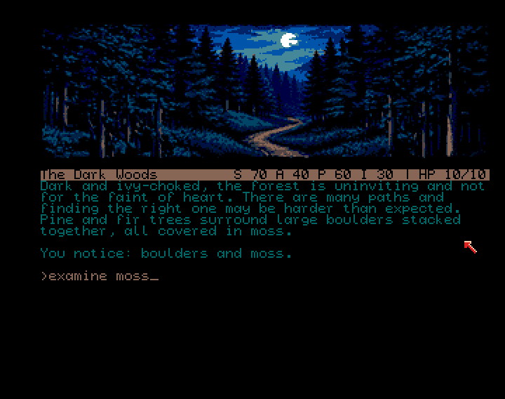 Screenshot 6 for The City of Gold - Part 1