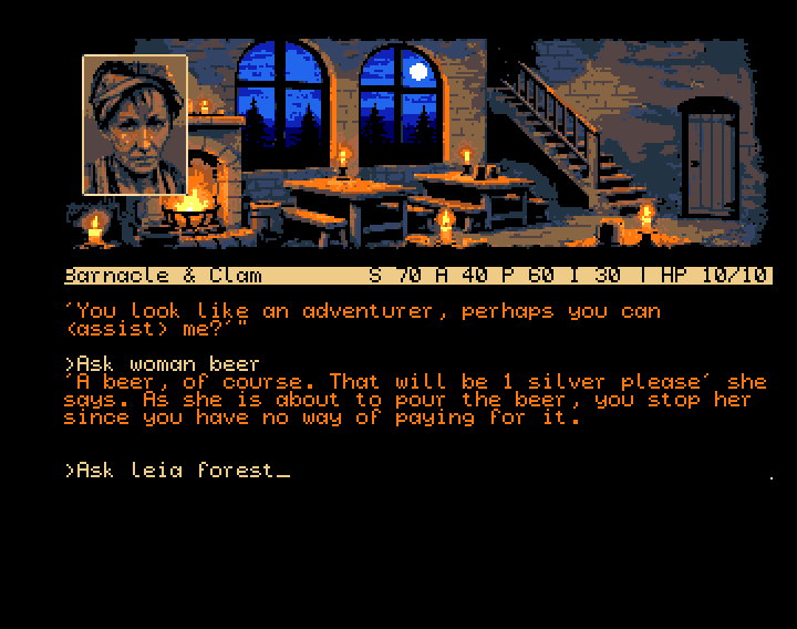 Screenshot 5 for The City of Gold - Part 1