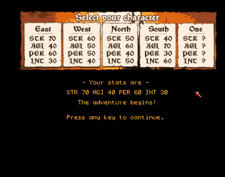 Screenshot 3 for The City of Gold - Part 1