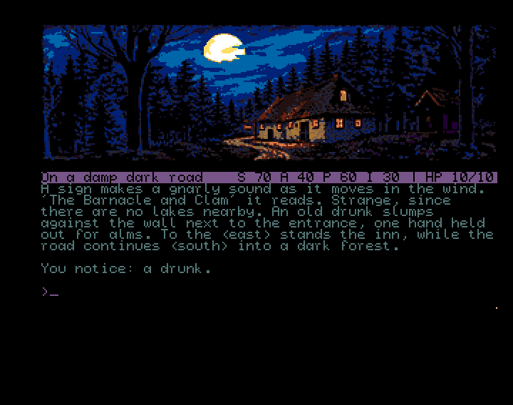 Screenshot 4 for The City of Gold - Part 1