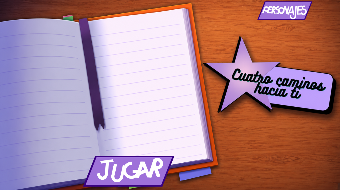 Screenshot 2 for Cuatro Caminos Hacia Ti