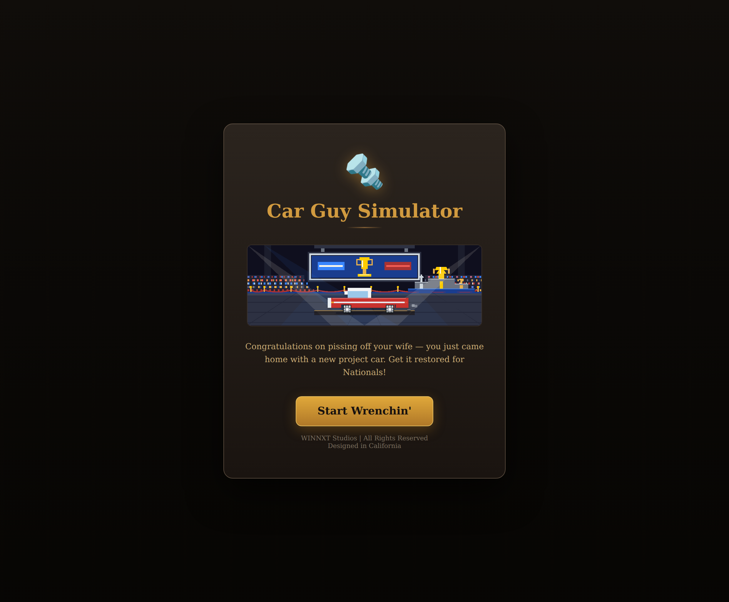 Screenshot 5 for Car Guy Simulator