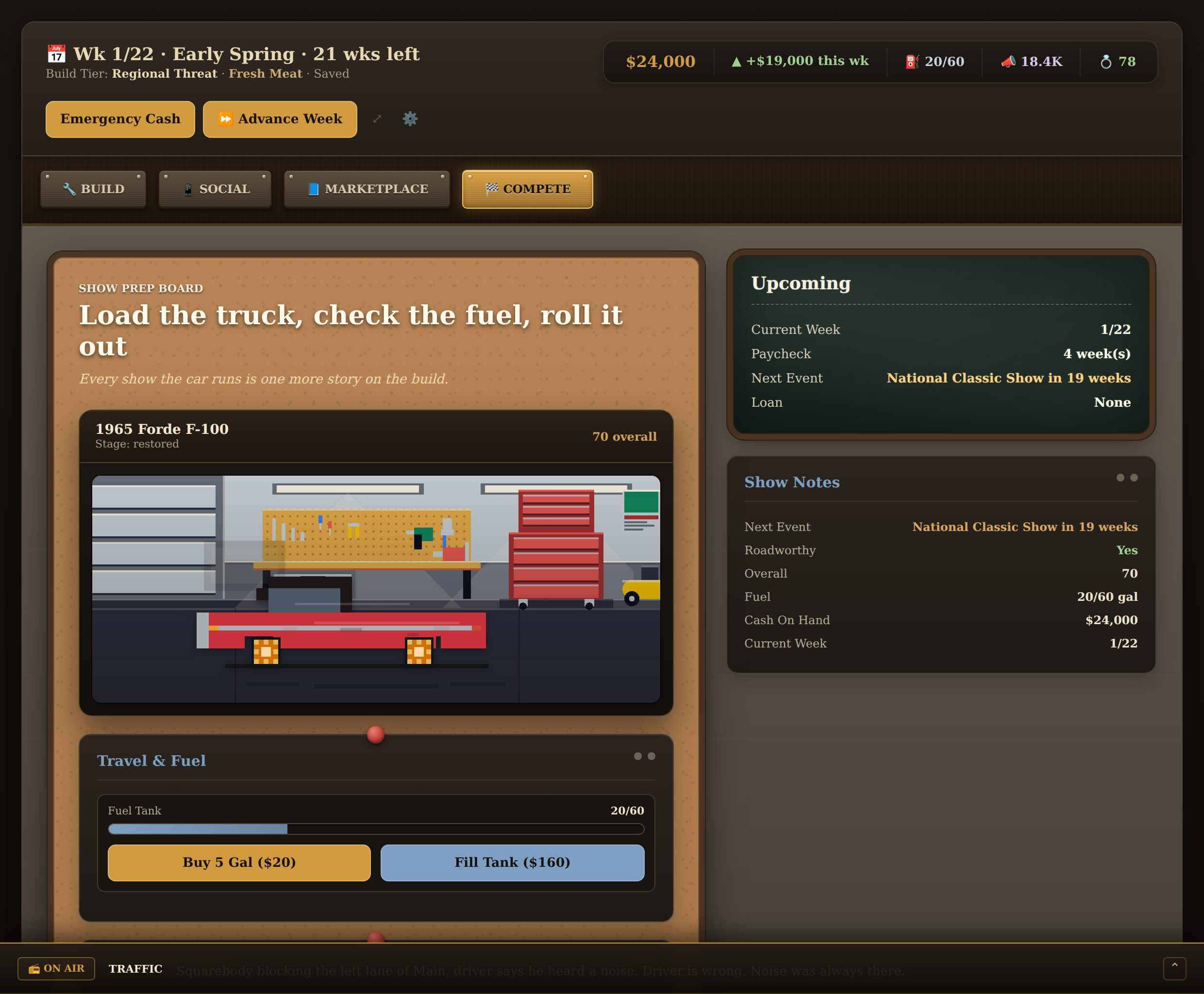Screenshot 3 for Car Guy Simulator