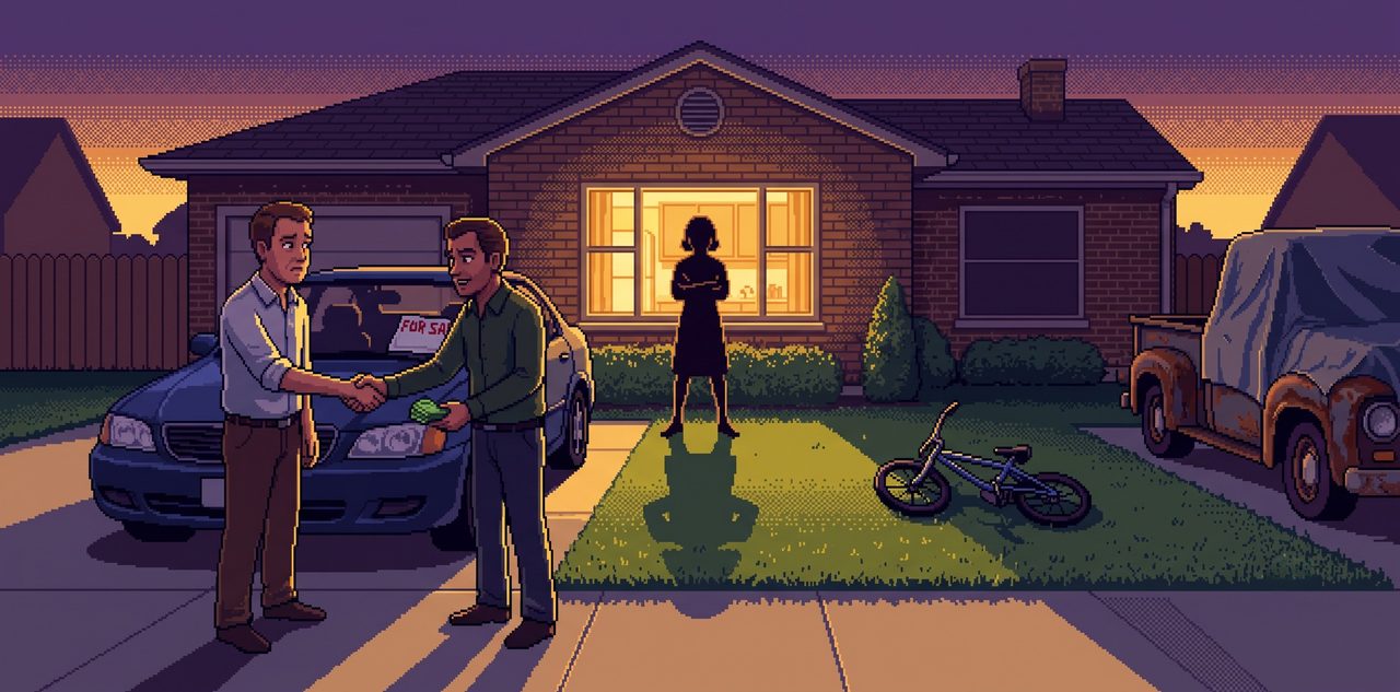 Screenshot 6 for Car Guy Simulator