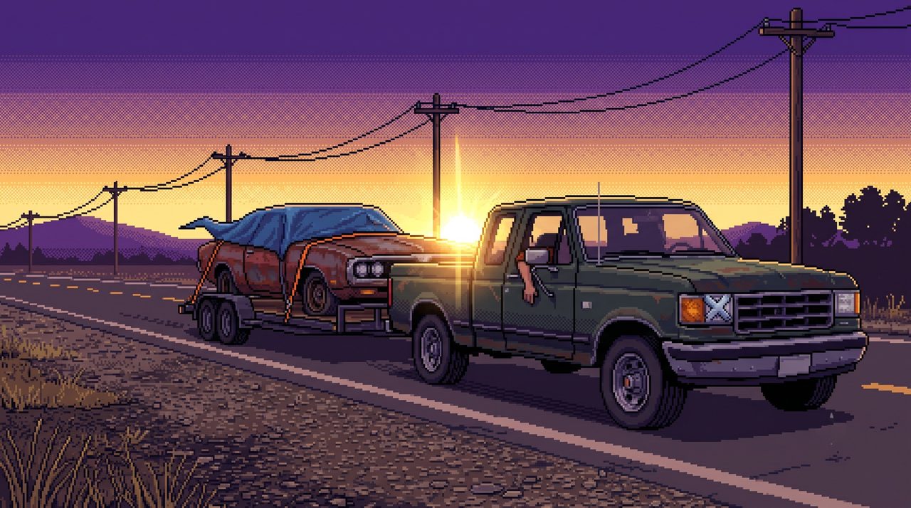 Screenshot 7 for Car Guy Simulator