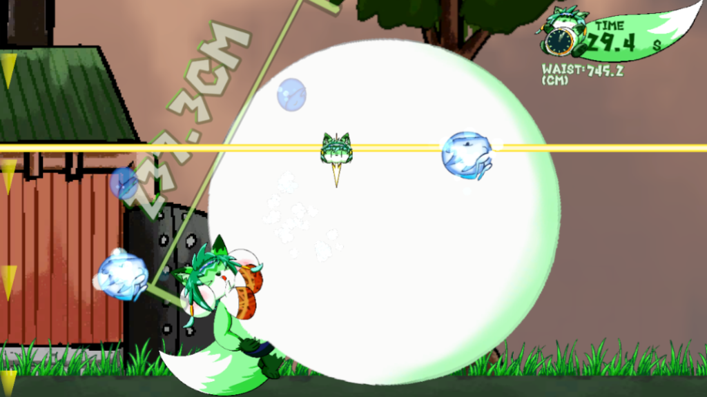Screenshot 5 for Inflation Fusen Pump