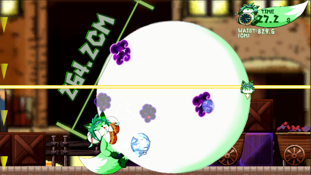 Screenshot 6 for Inflation Fusen Pump
