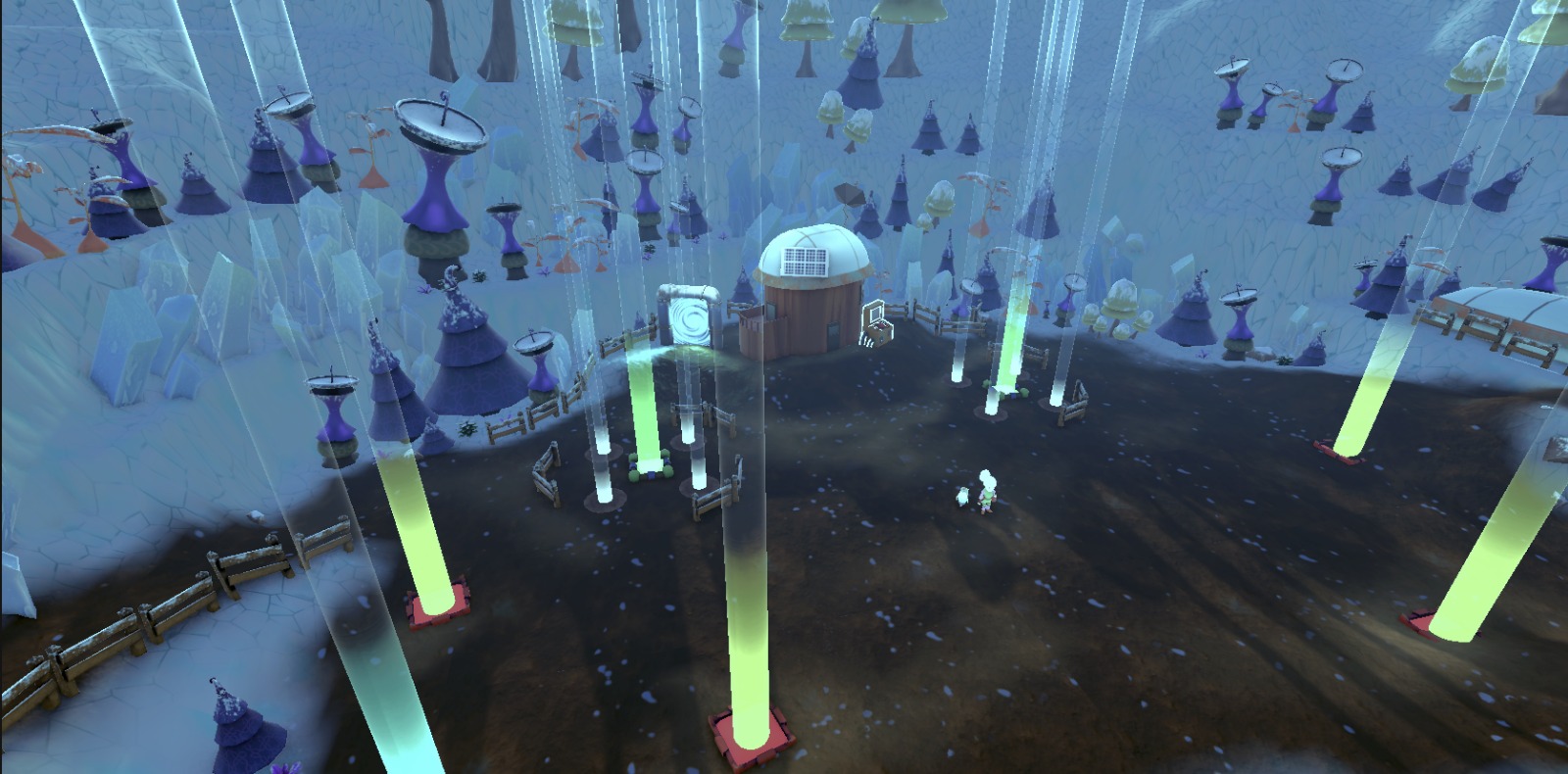 Screenshot 5 for Cosmic Ranch