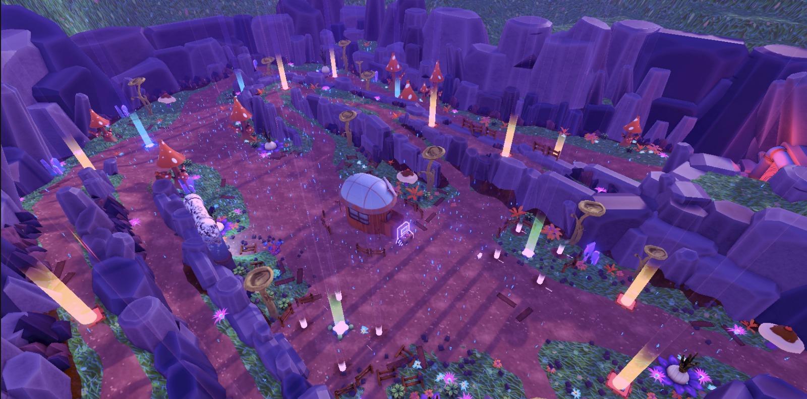 Screenshot 3 for Cosmic Ranch