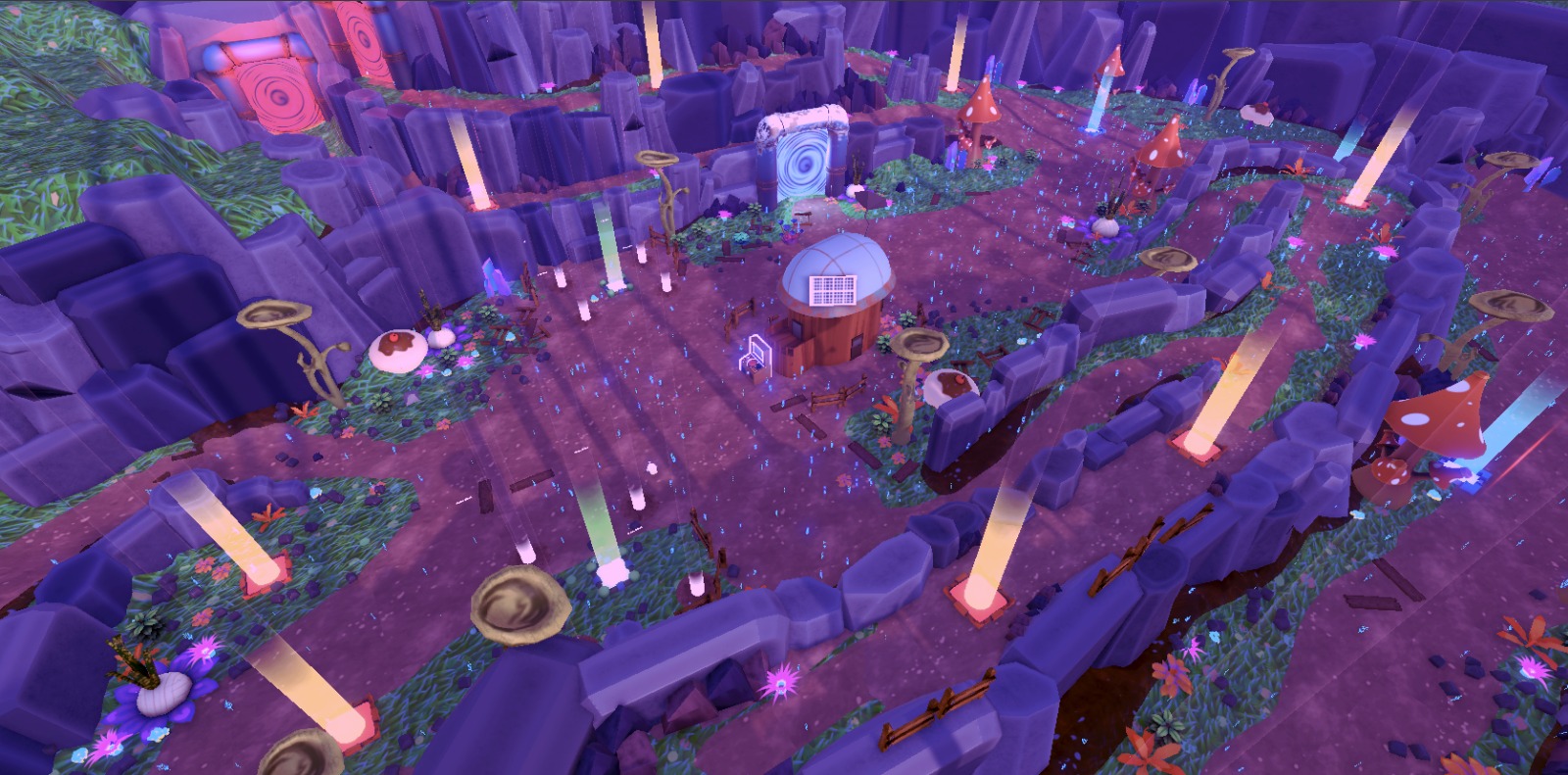 Screenshot 4 for Cosmic Ranch
