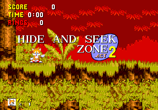 Screenshot 5 for Sonic.exe - Aiden's Take (V2.0.0 - FULL GAME)