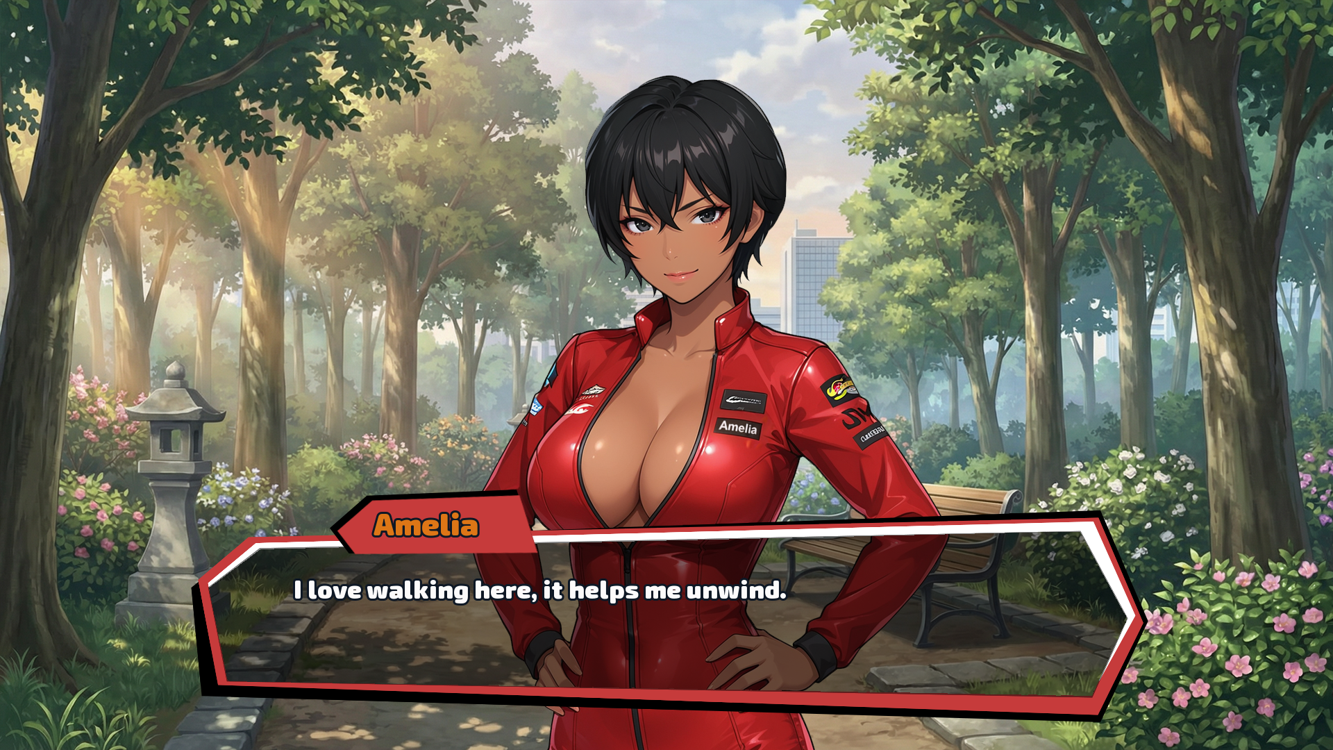 Screenshot 7 for Tomboy: Race for Love