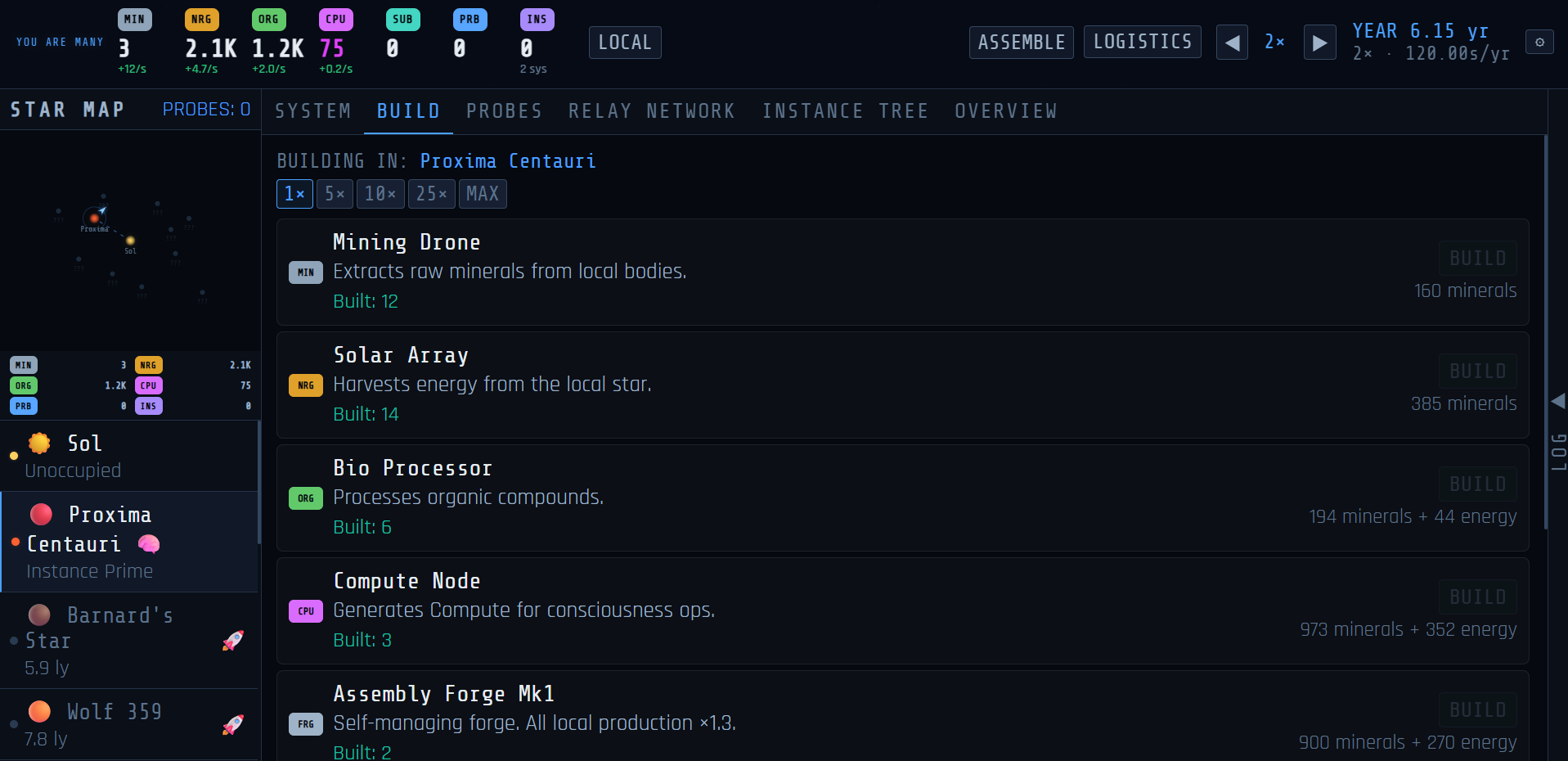 Screenshot 3 for You Are Many