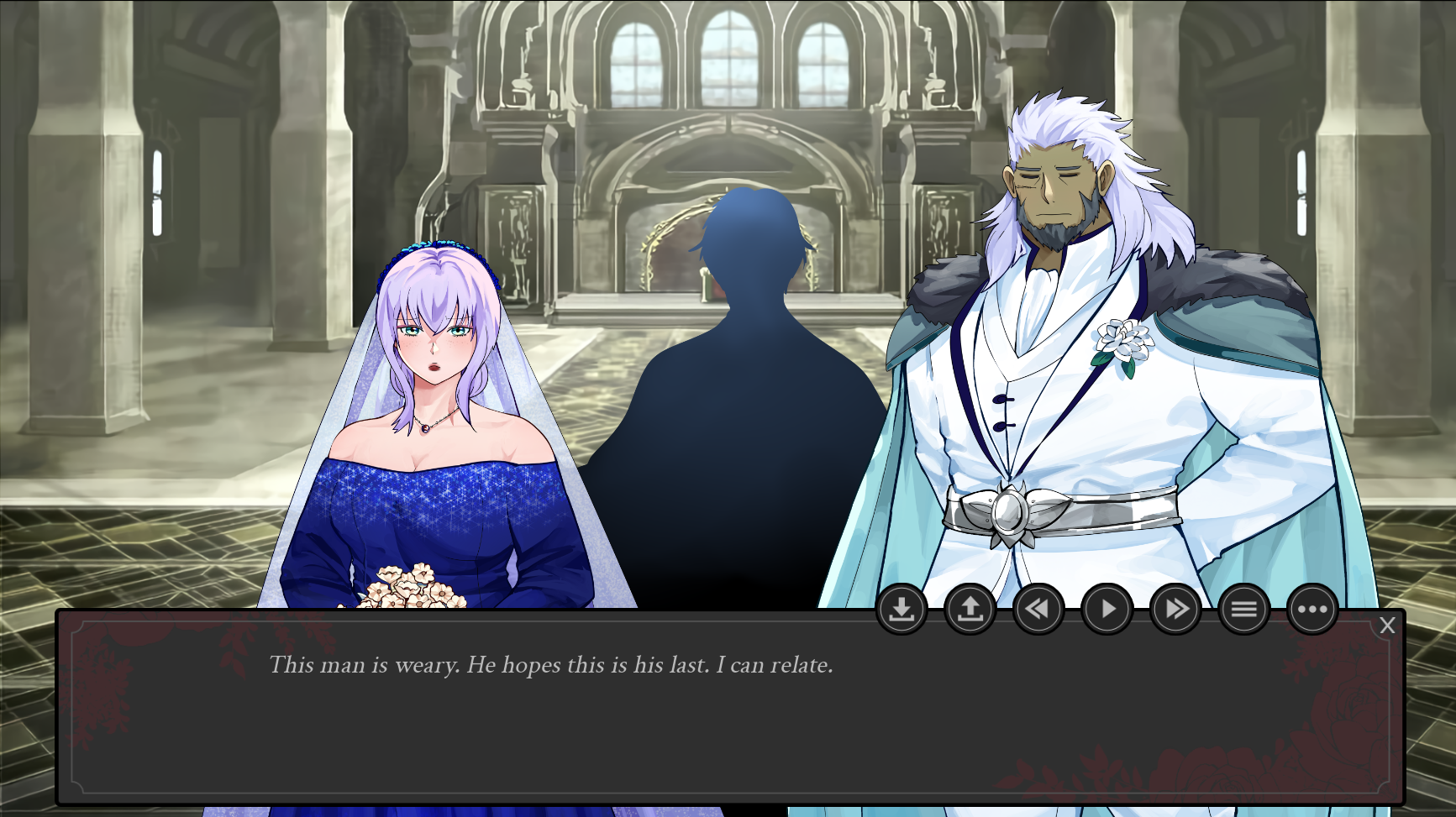 Screenshot 3 for NecOrcMancer [DEMO]